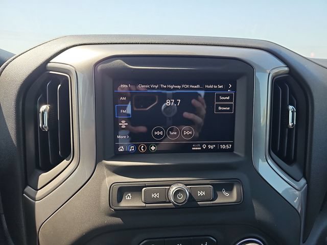 2026 Chevrolet Silverado 1500 Custom - Photo 13