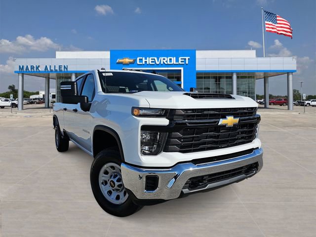 2026 Chevrolet Silverado 3500 HD Truck 