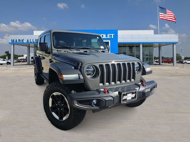 2020 Jeep Wrangler Unlimited
