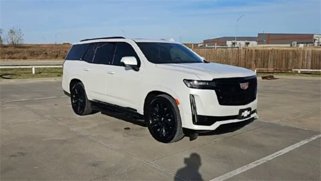 Used 2023 CADILLAC Escalade Sport Platinum SUV