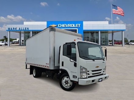2020 Chevrolet Low Cab Forward 5500 XD 5500 Truck Regular Cab