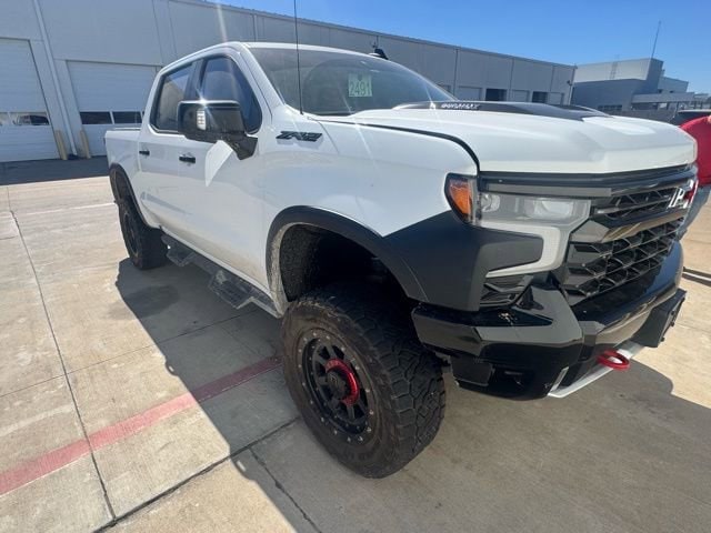 2024 Chevrolet Silverado 1500 Truck Crew Cab 