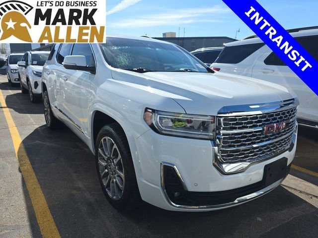 2023 GMC Acadia
