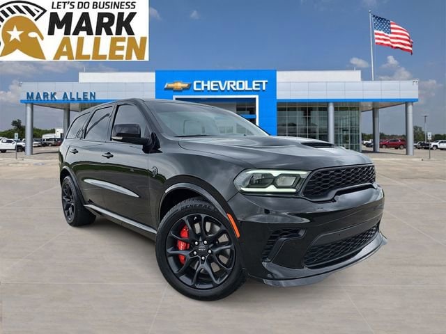 2024 Dodge Durango SRT Hellcat AWD's photo