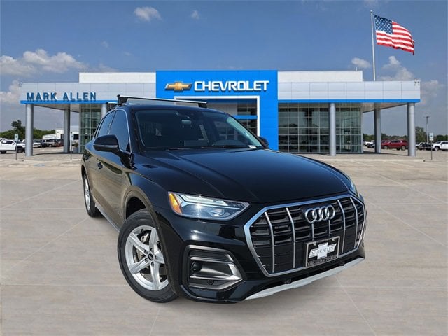 2021 Audi Q5