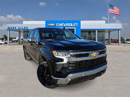 2025 Chevrolet Silverado 1500 LT Truck