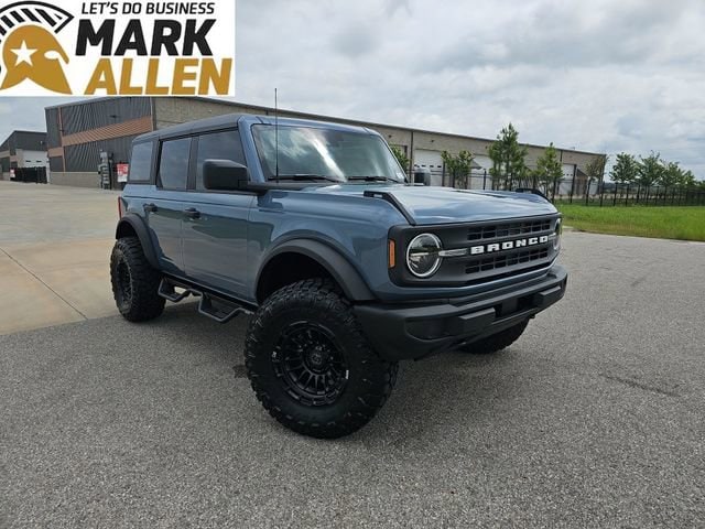 2025 Ford Bronco Big Bend 4x4's photo