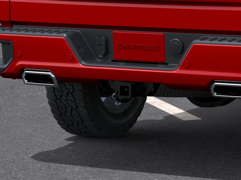 2026 Chevrolet Silverado 1500 High Country - Photo 50