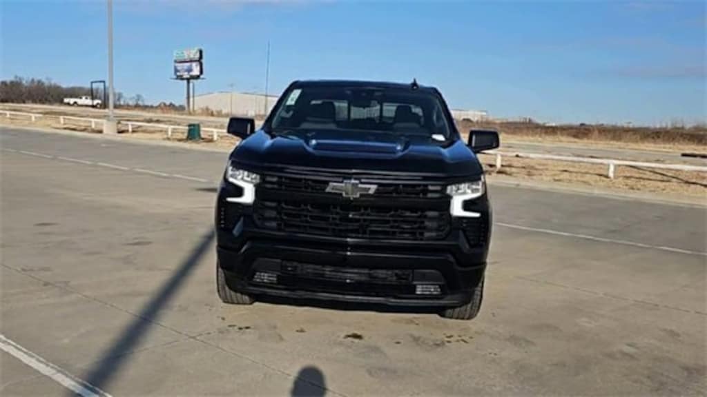 New 2026 Chevrolet Silverado 1500 RST Truck