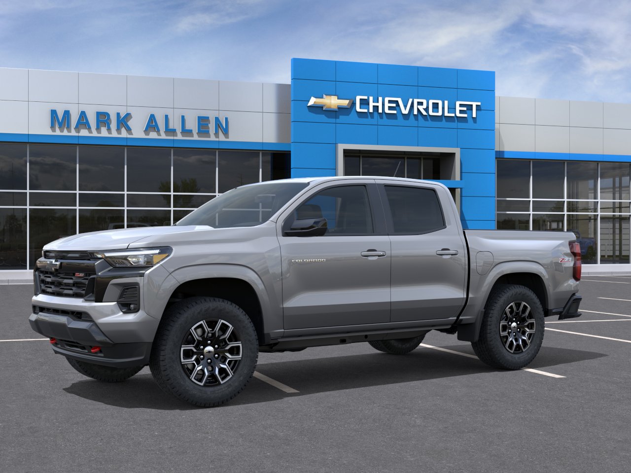 2026 Chevrolet Colorado Z71 - Photo 2