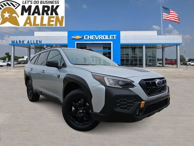 2024 Subaru Outback Outback Wilderness's photo