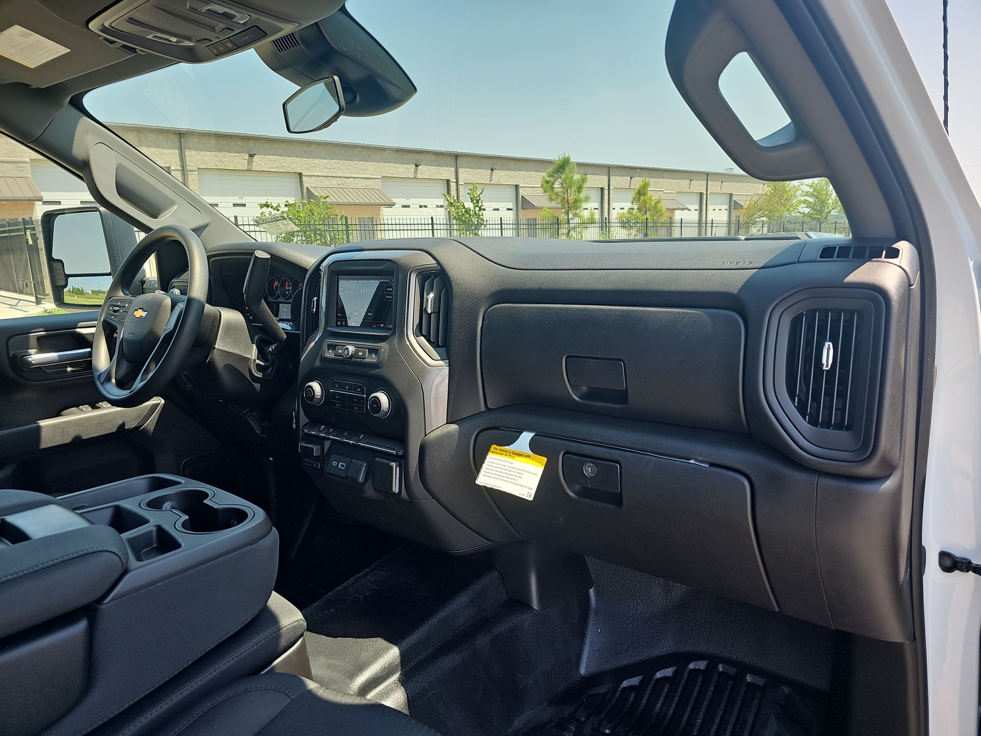 2025 Chevrolet Silverado 3500 HD Work Truck - Photo 84