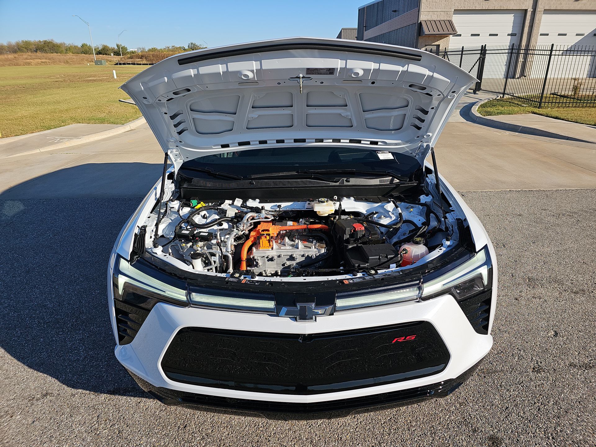 2026 Chevrolet Blazer EV RS - Photo 89