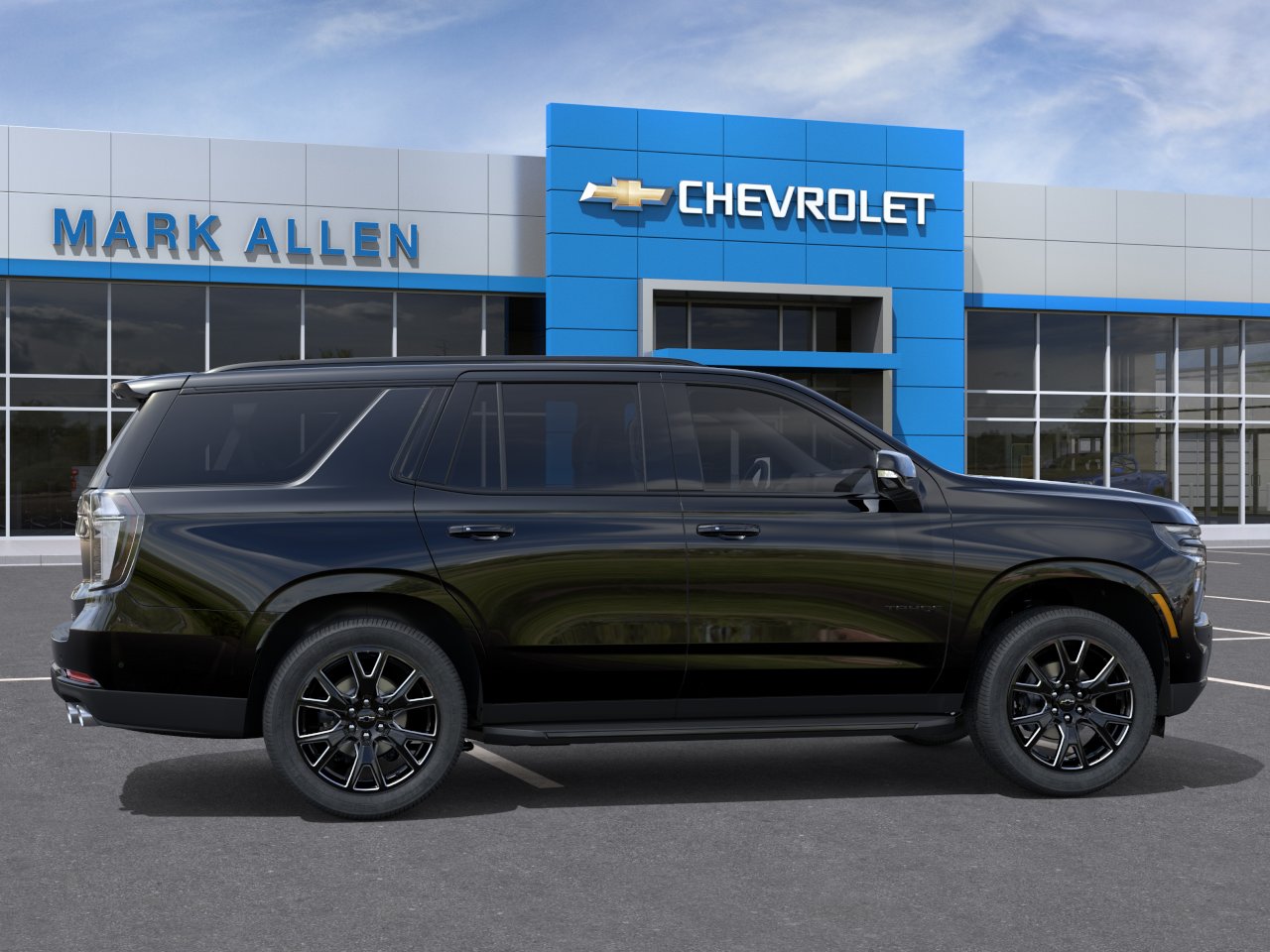 2026 Chevrolet Tahoe RST - Photo 40