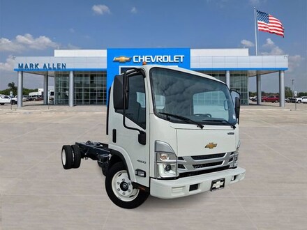 2024 Chevrolet Low Cab Forward 4500 NA Truck