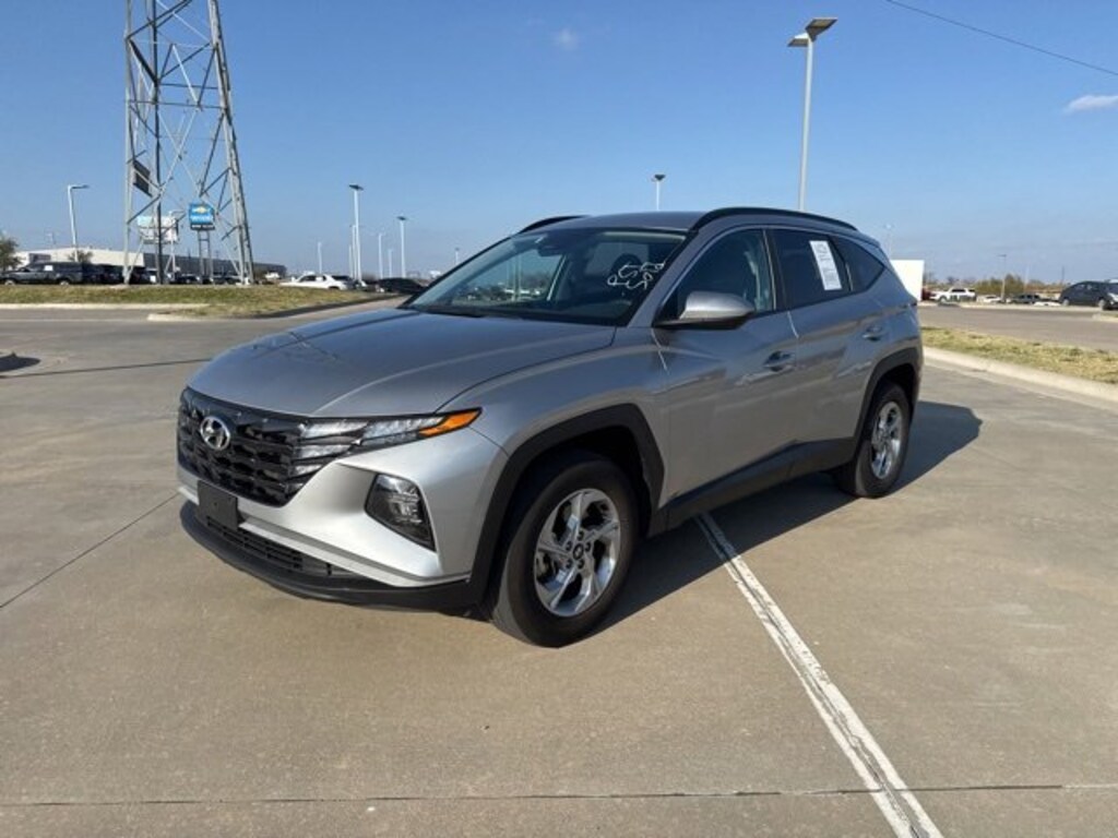 Used 2024 Hyundai Tucson SEL SUV