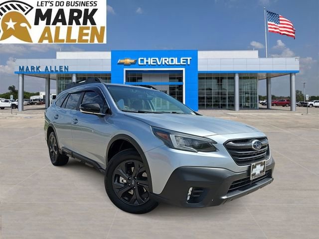 2020 Subaru Outback