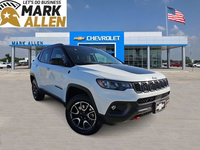 2024 Jeep Compass Trailhawk