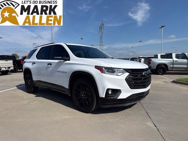 2021 Chevrolet Traverse SUV 