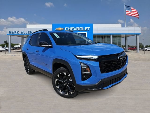 2027 Chevrolet Equinox SUV 