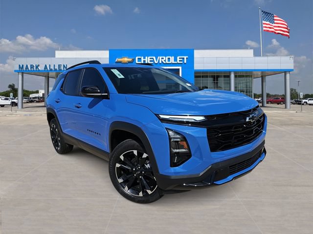 2027 Chevrolet Equinox RS SUV