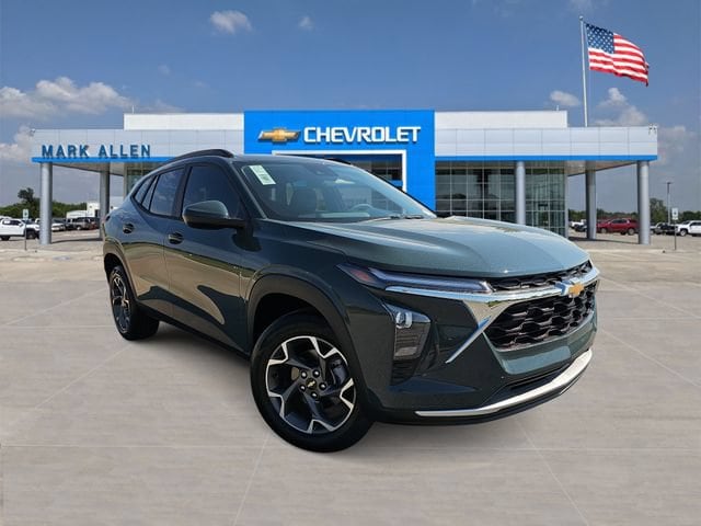 2026 Chevrolet Trax LT - Photo 1