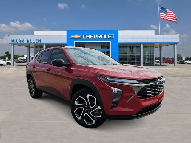 2026 Chevrolet Trax RS - Photo 1
