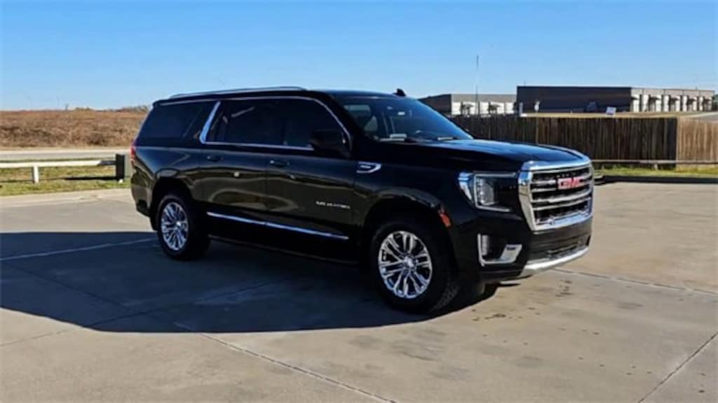 Used 2023 GMC Yukon XL SLT SUV