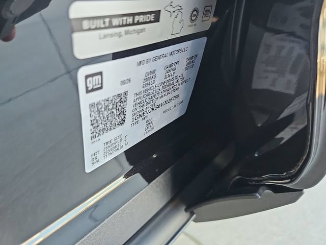 2027 Chevrolet Traverse Z71 - Photo 34