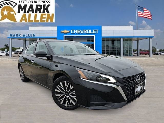 2025 Nissan Altima