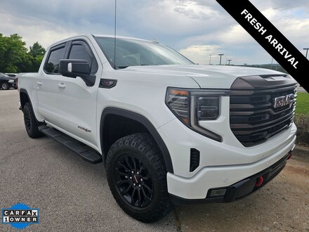 2023 GMC Sierra 1500 AT4X Truck