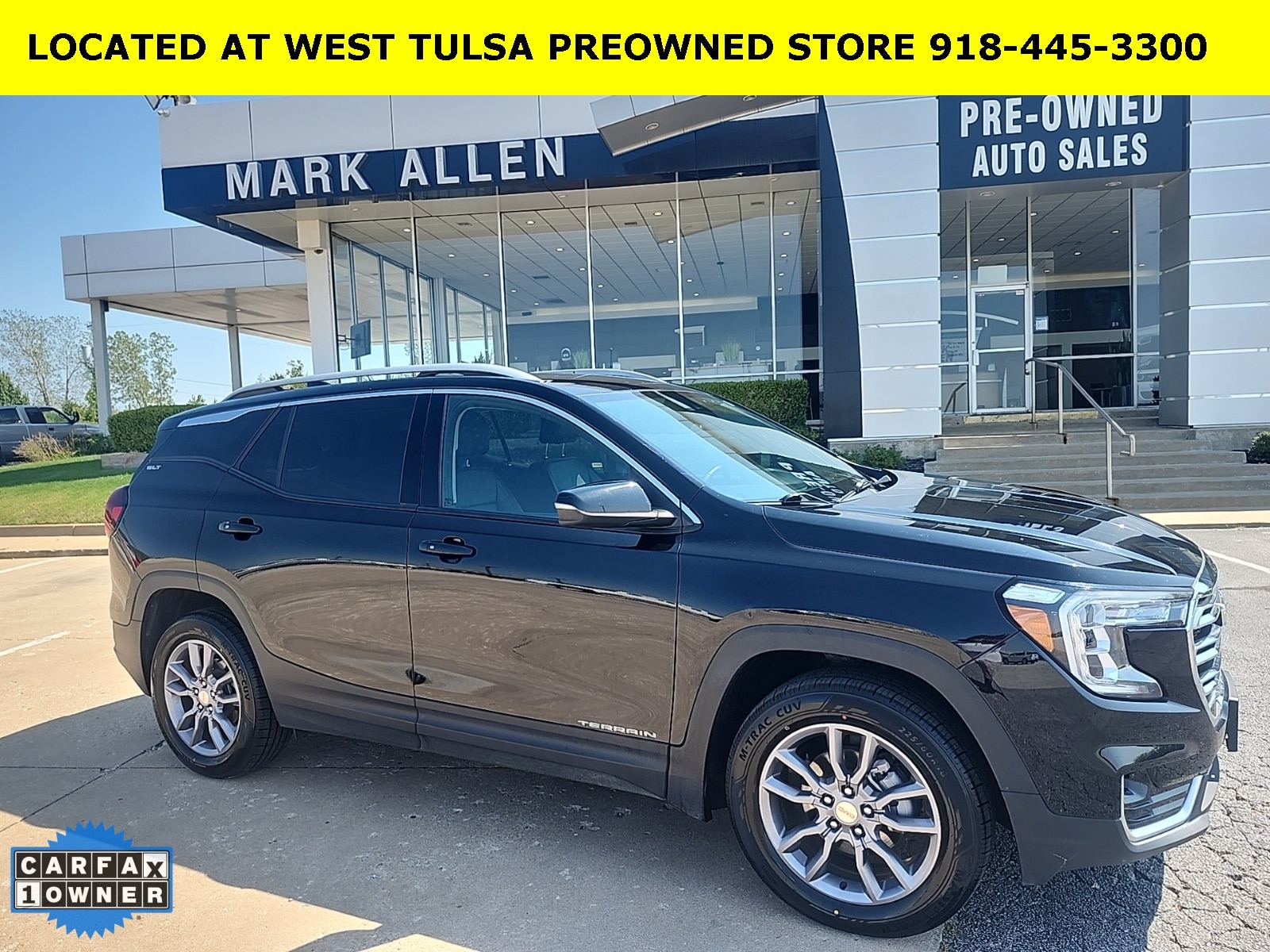 2024 GMC Terrain