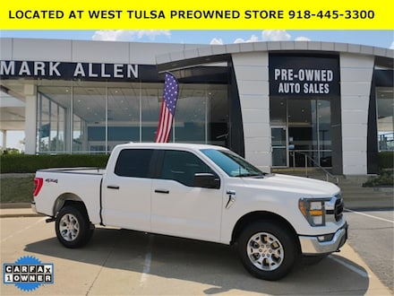 2023 Ford F-150 XLT Truck