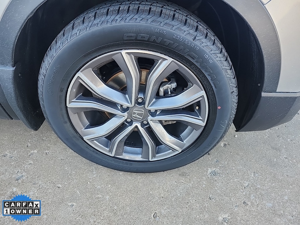 Used 2020 Honda CR-V Touring SUV