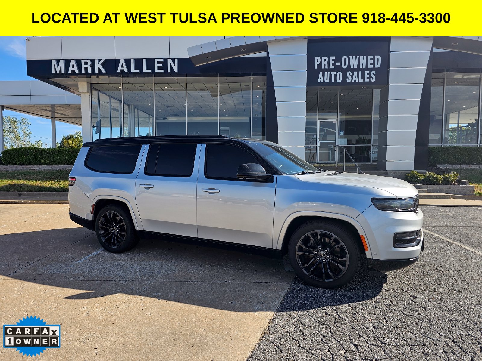 2024 Jeep Grand Wagoneer L