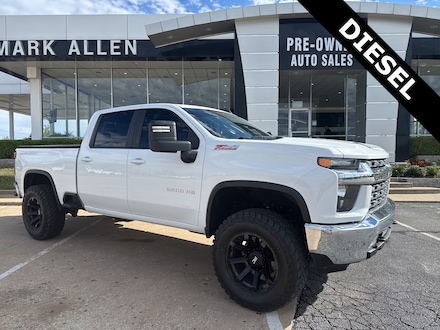 2023 Chevrolet Silverado 2500HD LT Truck 2023 Chevrolet Silverado 2500HD LT Truck