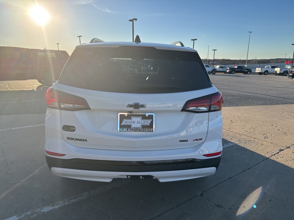 Used 2024 Chevrolet Equinox RS SUV