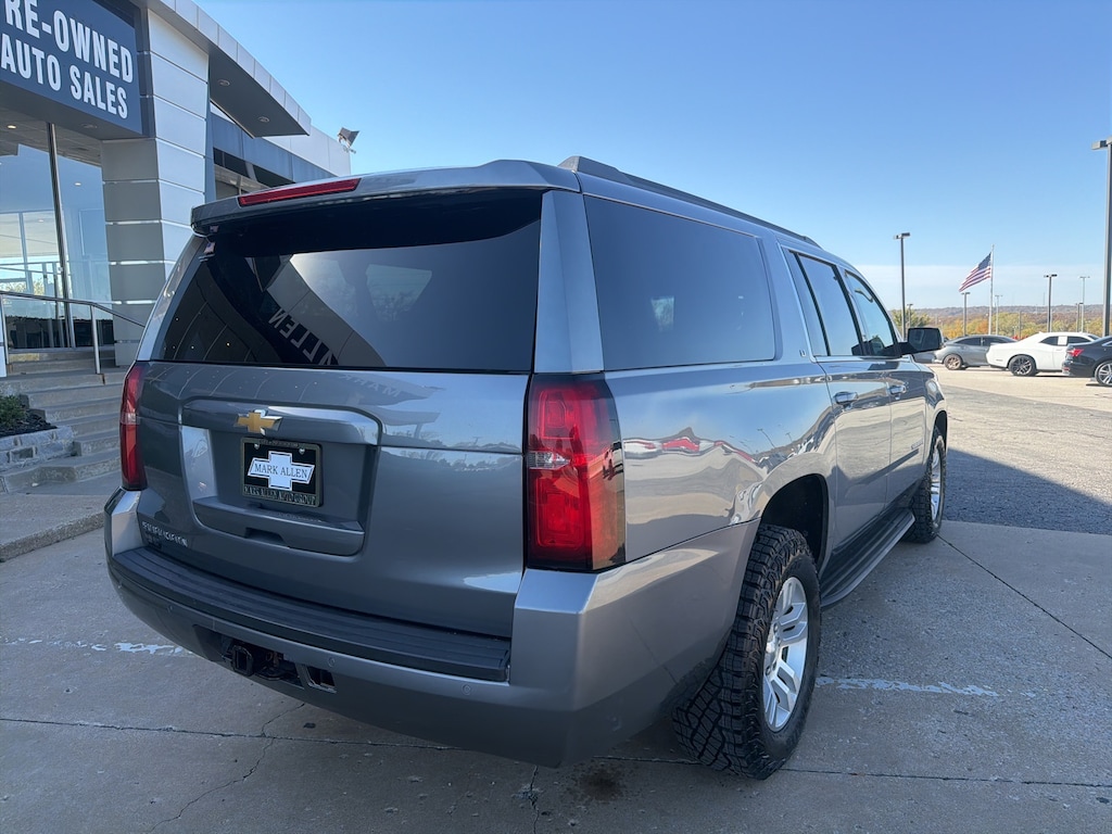 Used 2020 Chevrolet Suburban LT SUV
