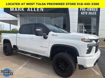 2023 Chevrolet Silverado 2500HD LT Truck