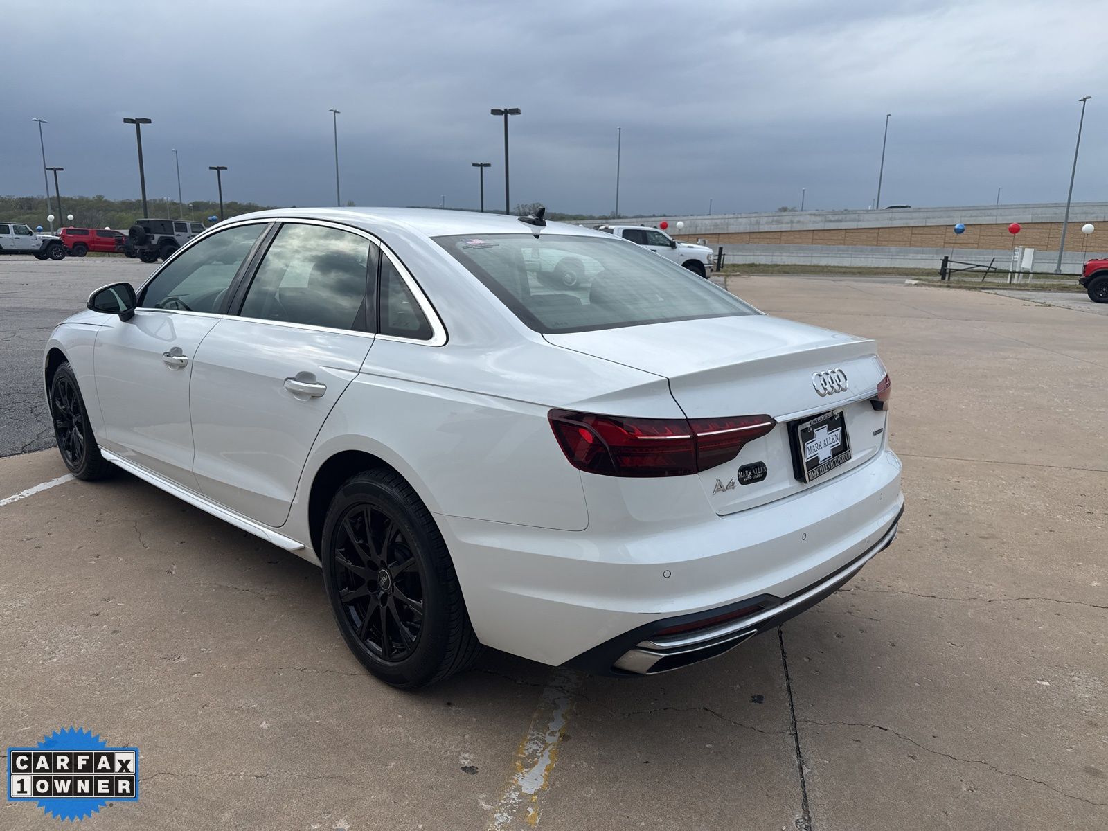 2021 Audi A4 Premium - Photo 4