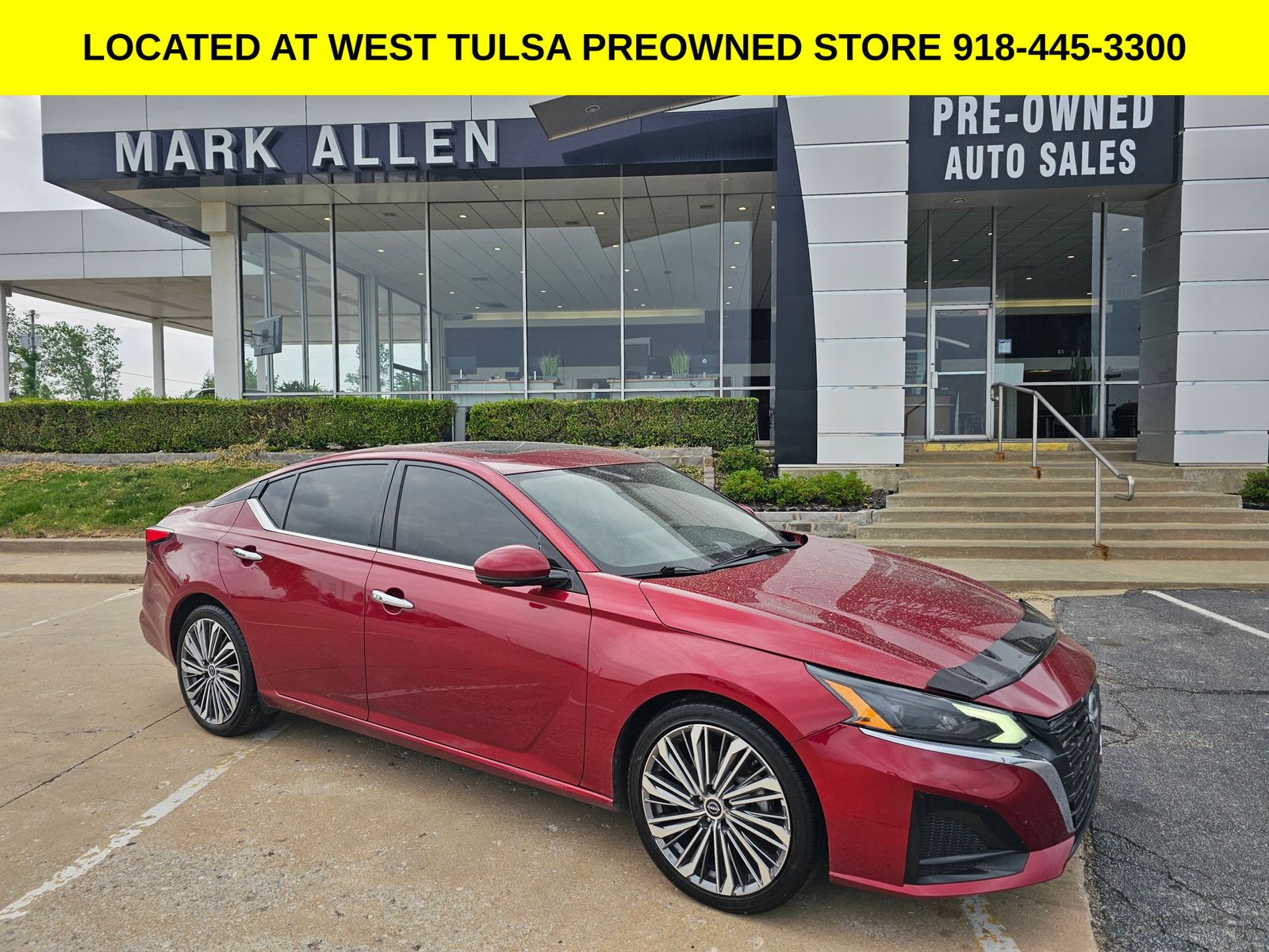 2023 Nissan Altima