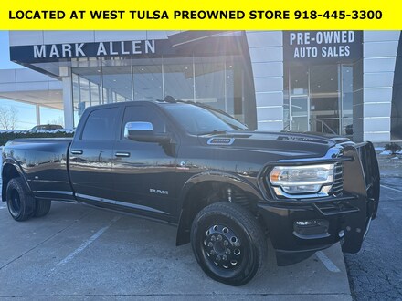 2022 Ram 3500 Laramie Truck