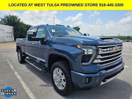2025 Chevrolet Silverado 2500HD High Country Truck