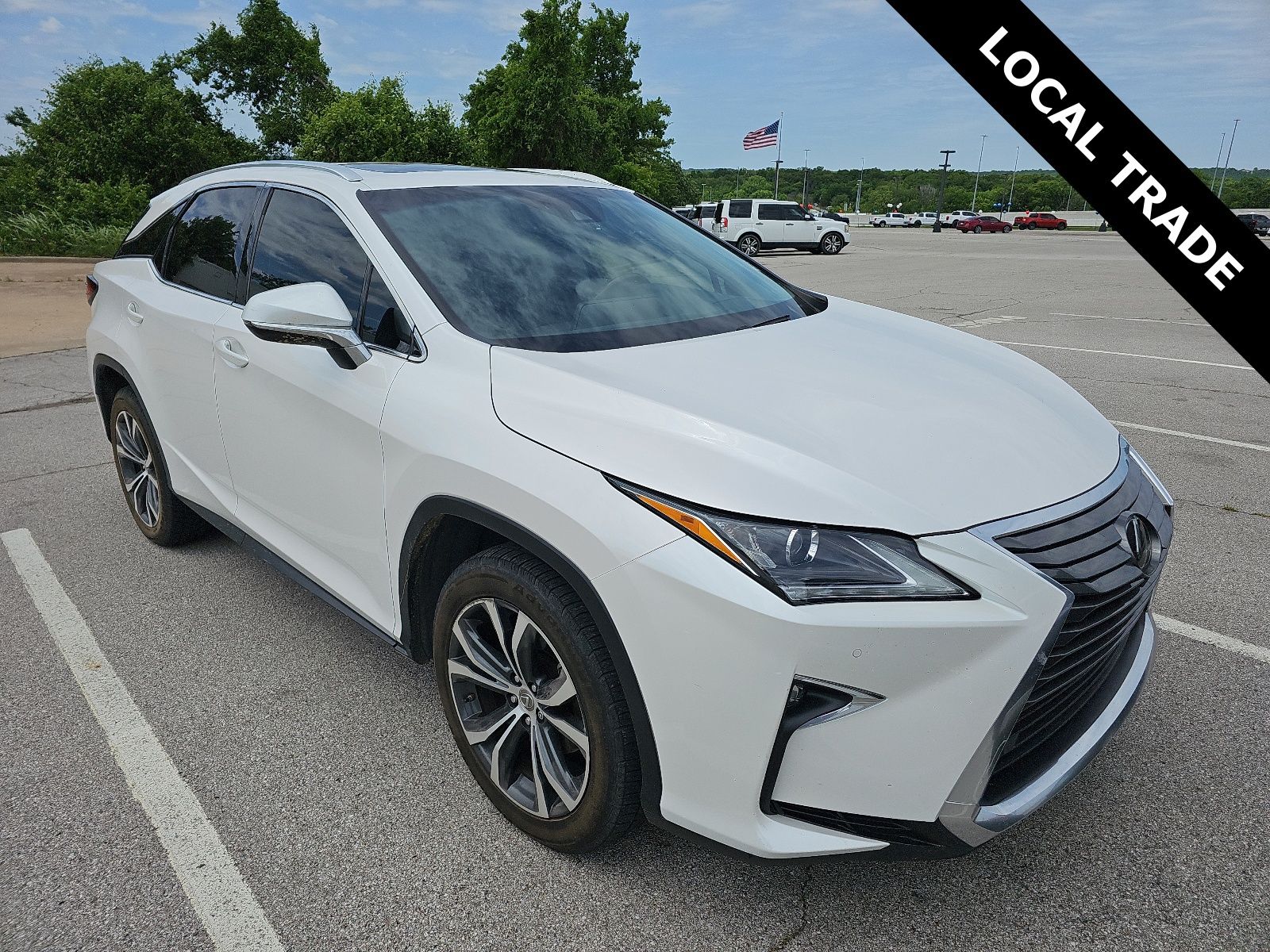 2017 Lexus RX 350