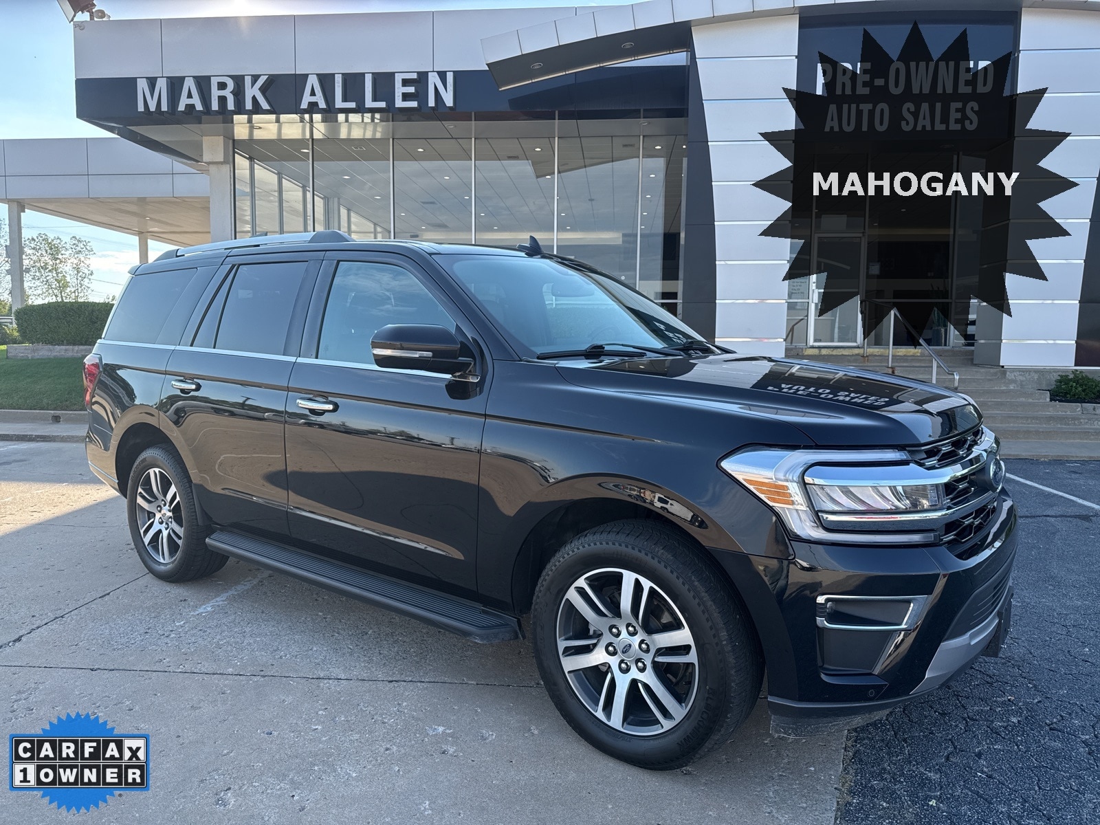 2024 Ford Expedition Limited