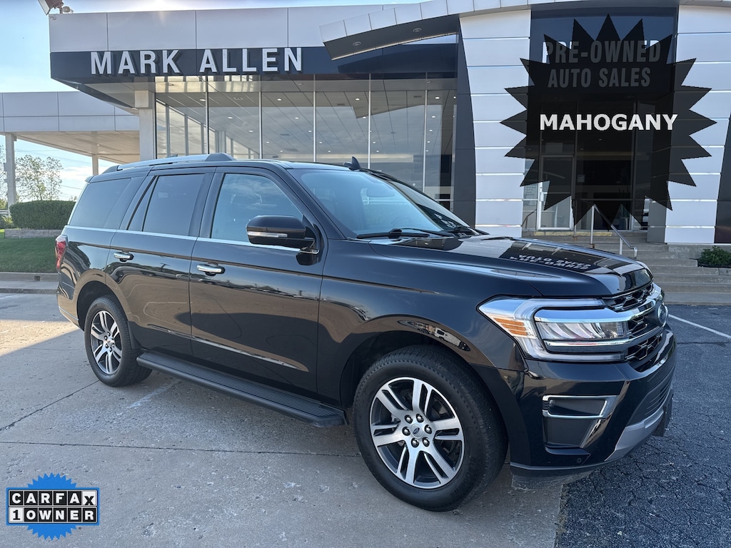 Used 2024 Ford Expedition Limited SUV