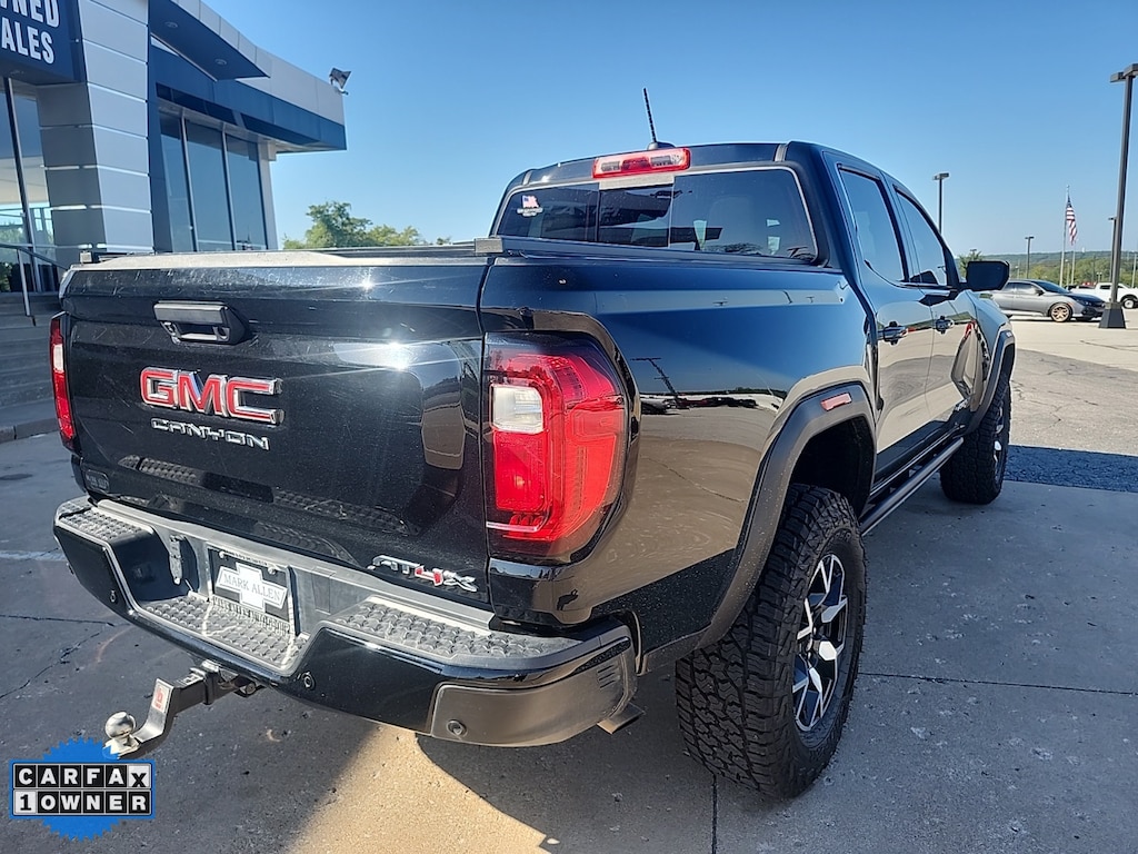 Used 2023 GMC Canyon AT4X Truck