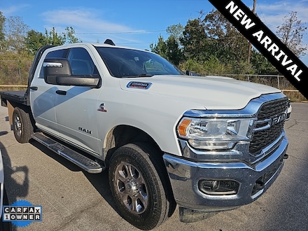 2024 Ram 2500 Big Horn Truck 2024 Ram 2500 Big Horn Truck