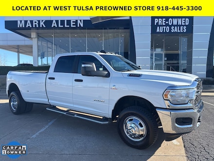 2024 Ram 3500 Big Horn Truck