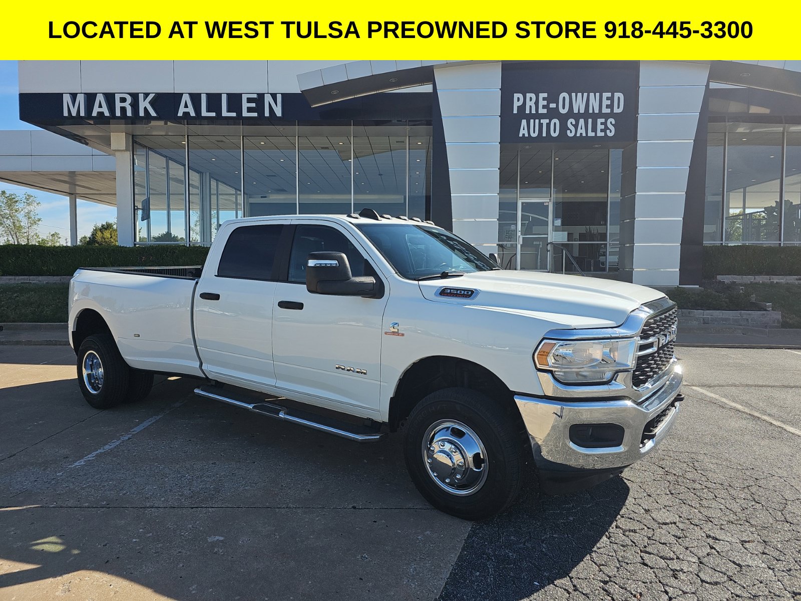 2024 RAM 3500 Pickup